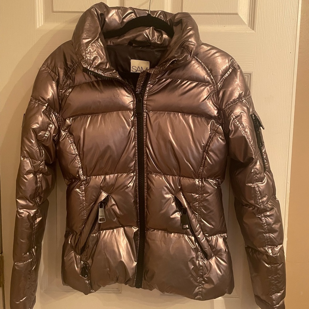 SAM. FREESTYLE DOWN JACKET